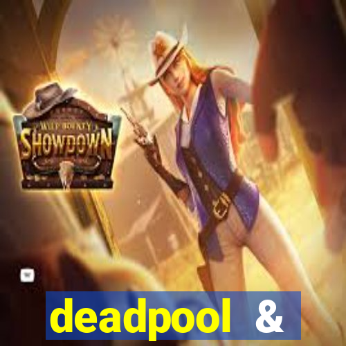 deadpool & wolverine 1xbet